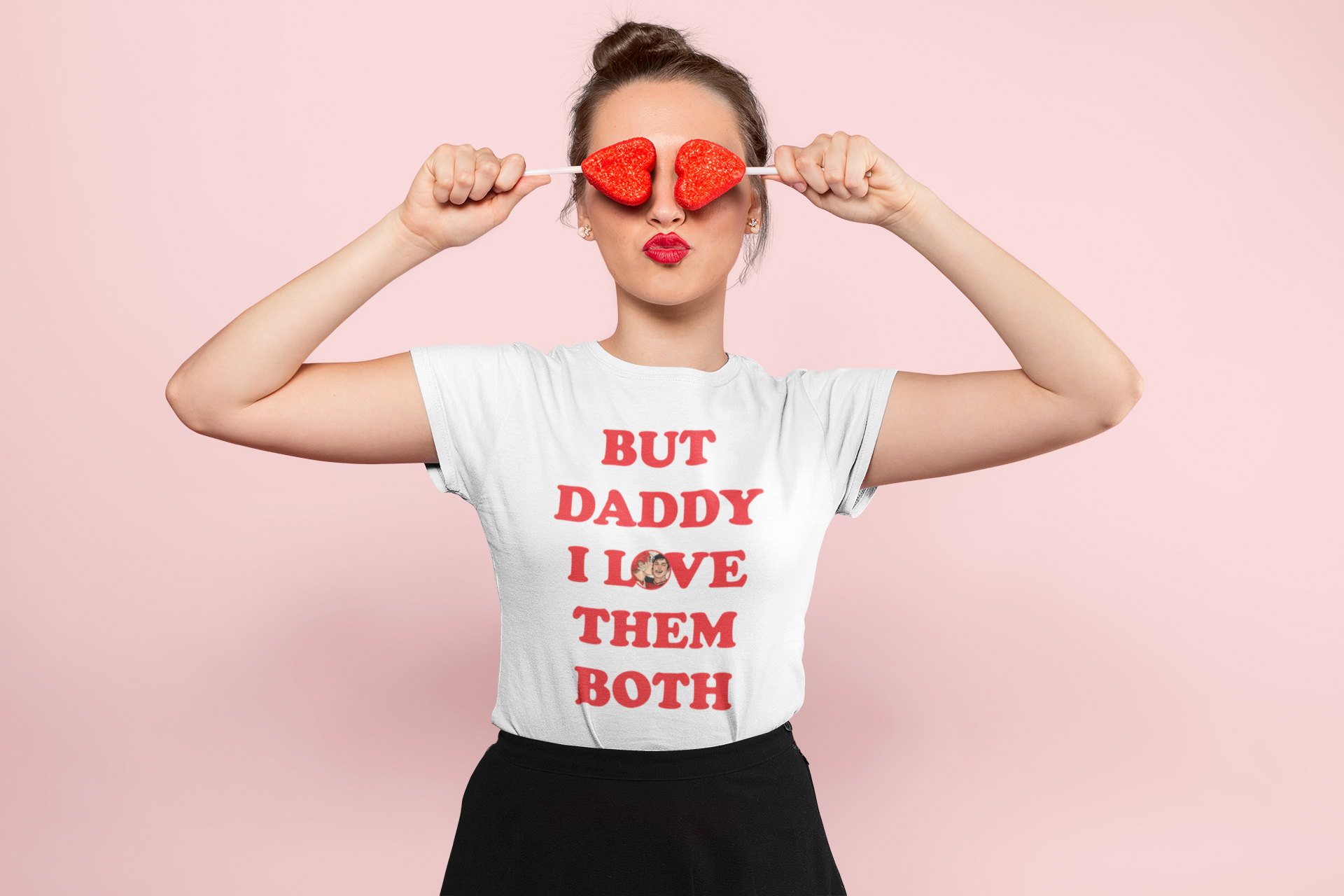 Heated Rivalry – But Daddy I love Them Both T Shirt